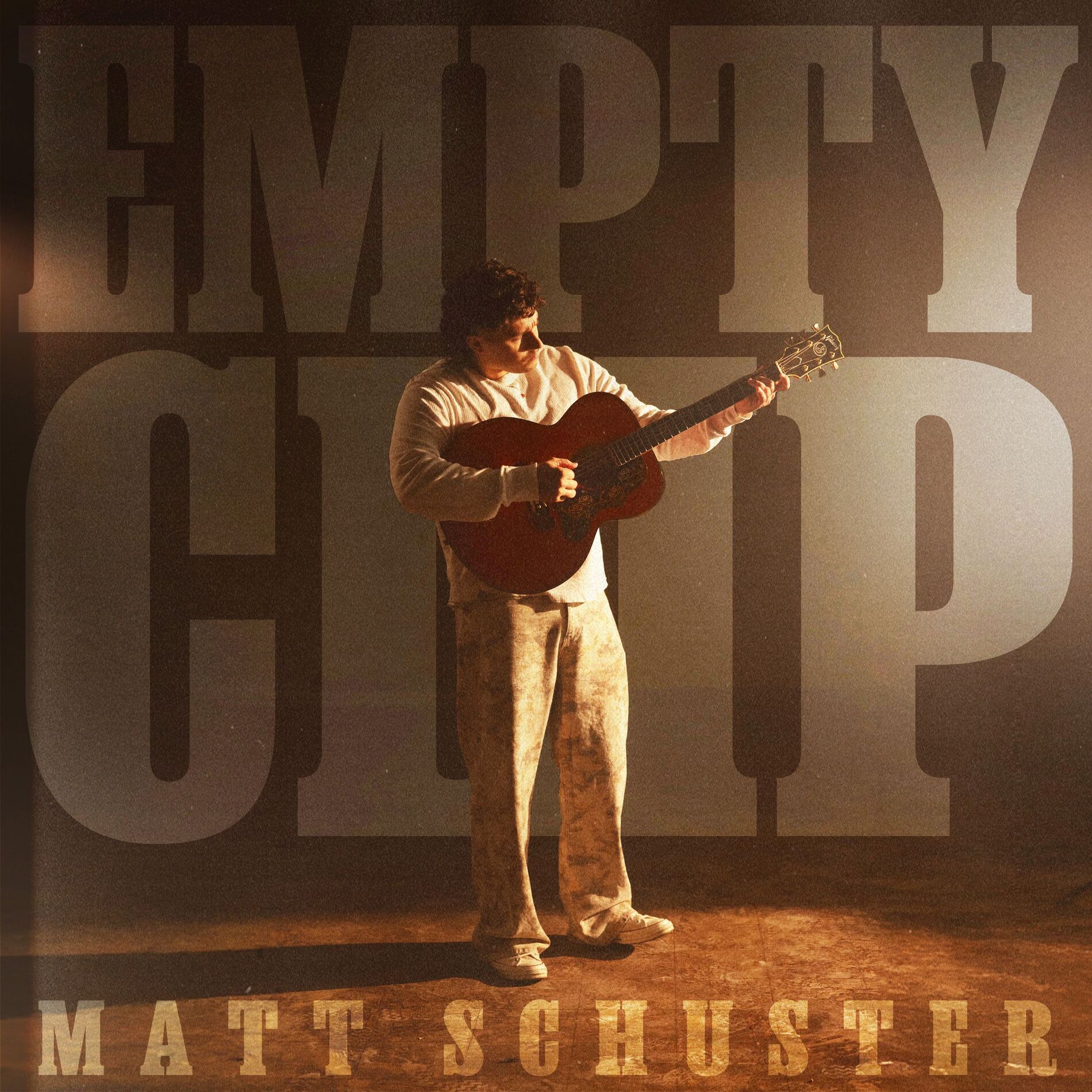 Album cover of Empty Clip