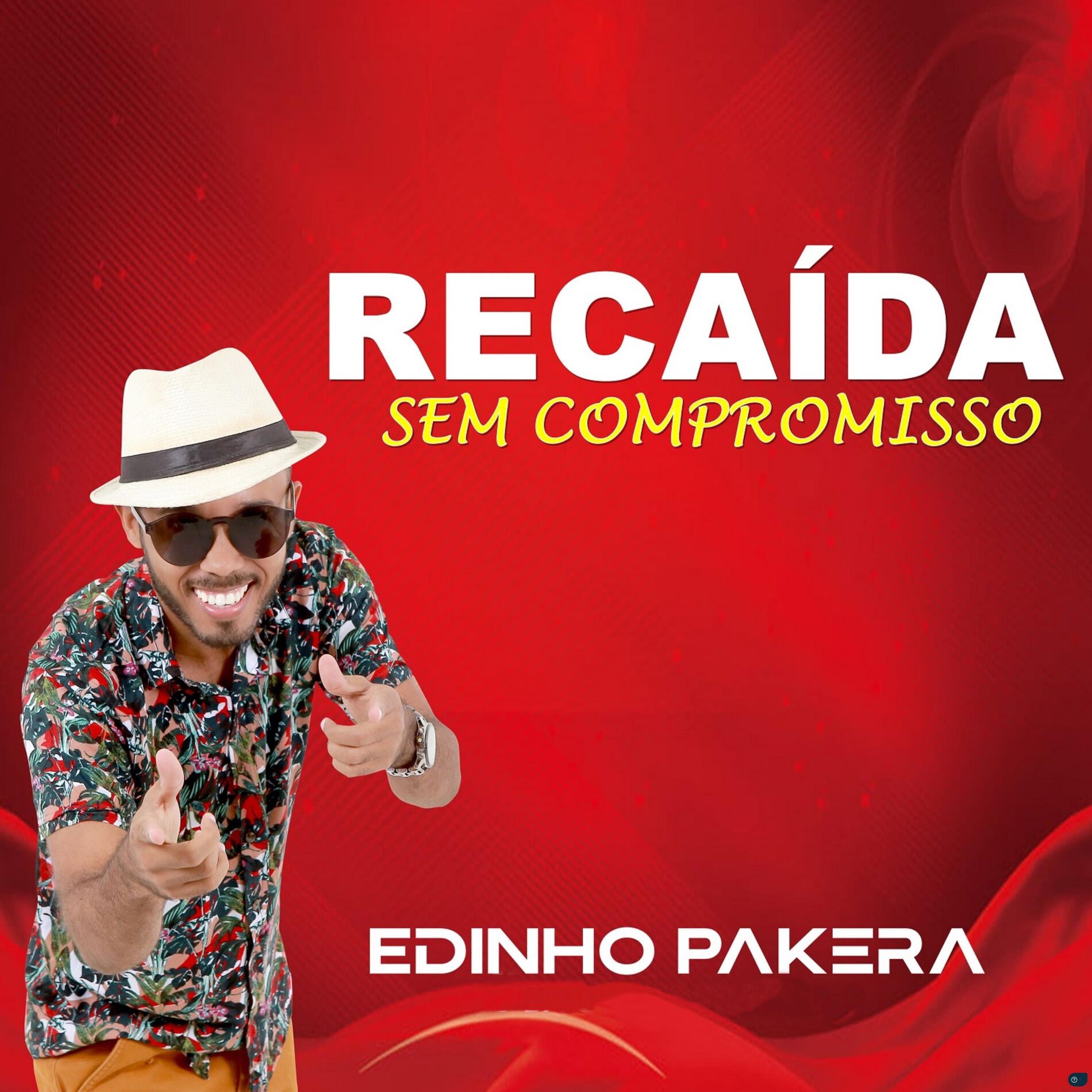 Album cover of Recaída Sem Compromisso