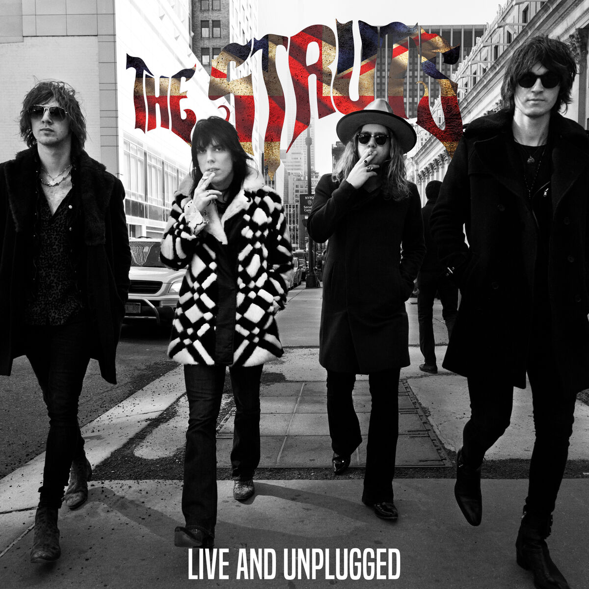 Album cover of Live And Unplugged