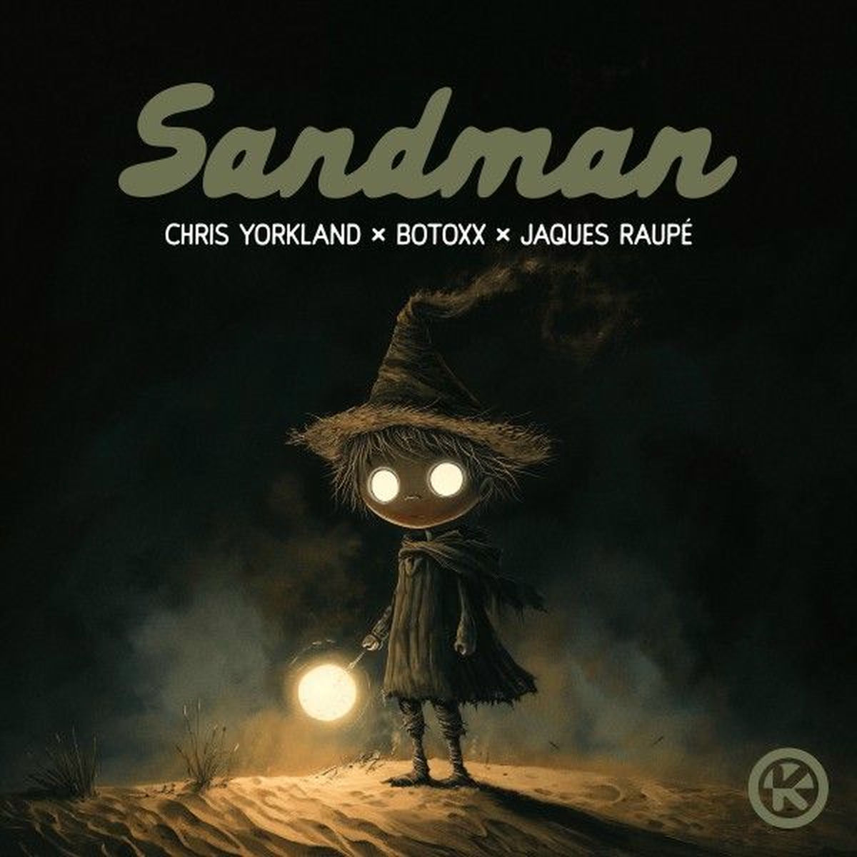 Album cover of Sandman