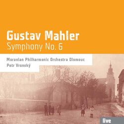 Cover of Mahler: Symphony No. 6