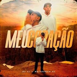 Cover of Meu Coração