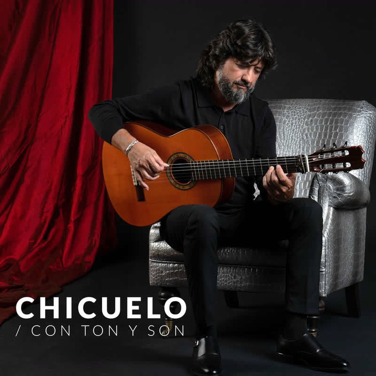 Album cover of Con Ton y Son (feat. Martin Meléndez, Diego Amaya & David Gómez)