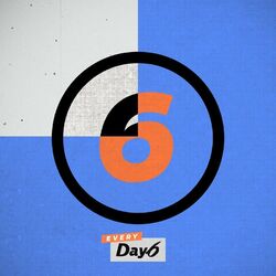 Cover of Every DAY6 September