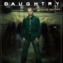 Cover of Daughtry (Deluxe Edition)
