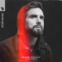 Cover of Shatterproof (Infinity Ink Remix)
