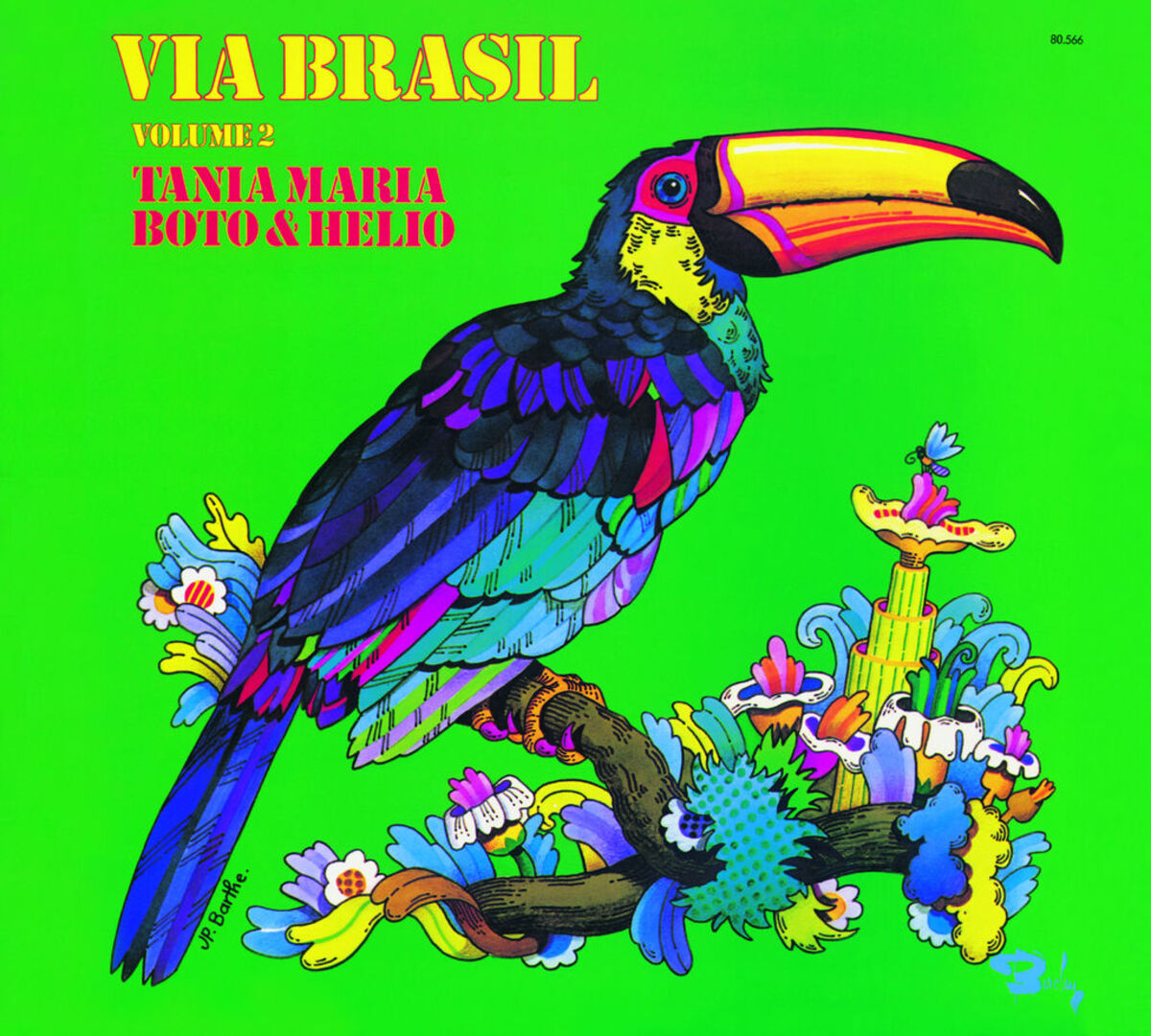 Album cover of Transamazonica