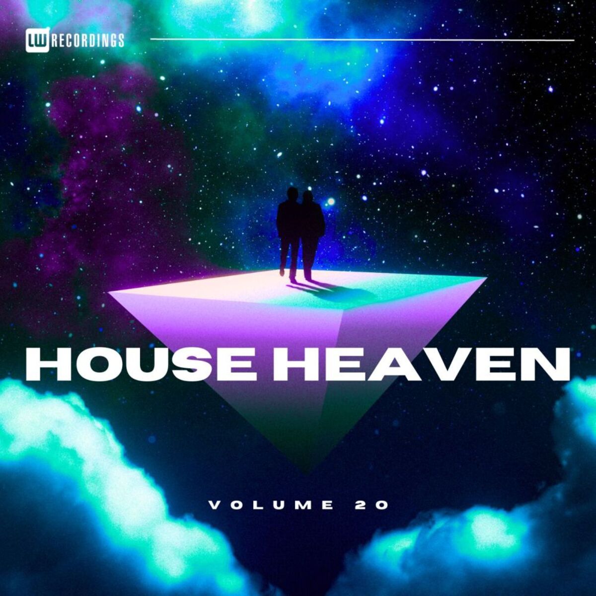 Album cover of House Heaven, Vol. 20