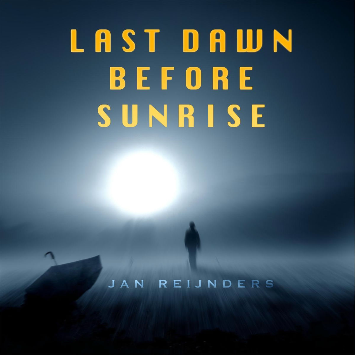 Album cover of Last Dawn Before Sunrise