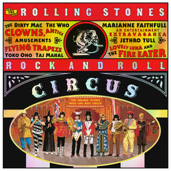 Cover of The Rolling Stones Rock And Roll Circus (Expanded)