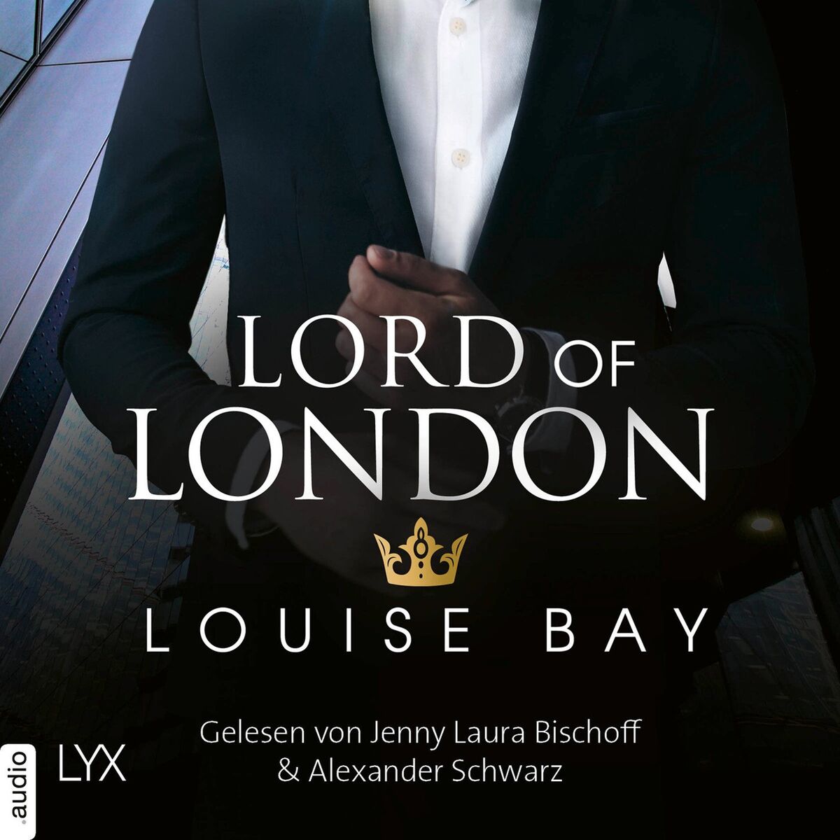 Album cover of Lord of London - Kings of London-Reihe, Teil 5 (Ungekürzt)