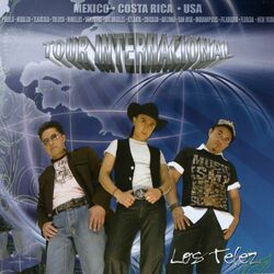 Cover of Los Telez: Tour Internacional