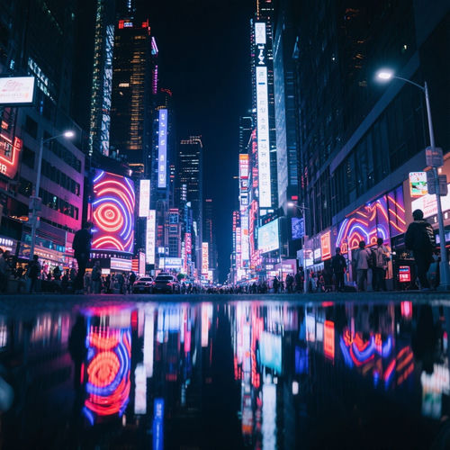 TRANSPARENT CITY artwork