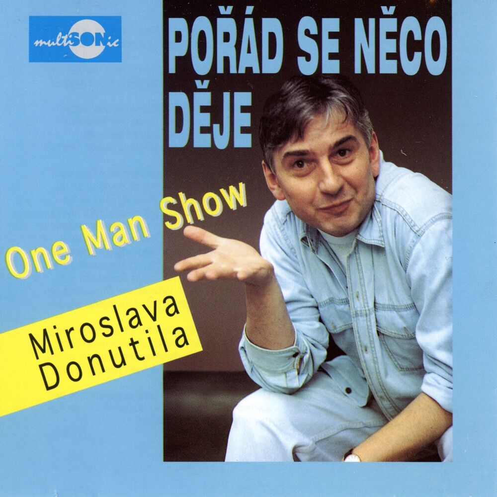 Picture of Pořád se něco děje (Live)