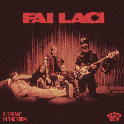 Elephant In The Room artwork