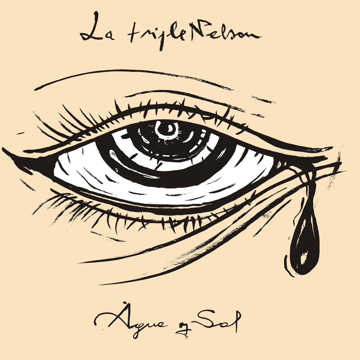 Album cover of Agua y Sal