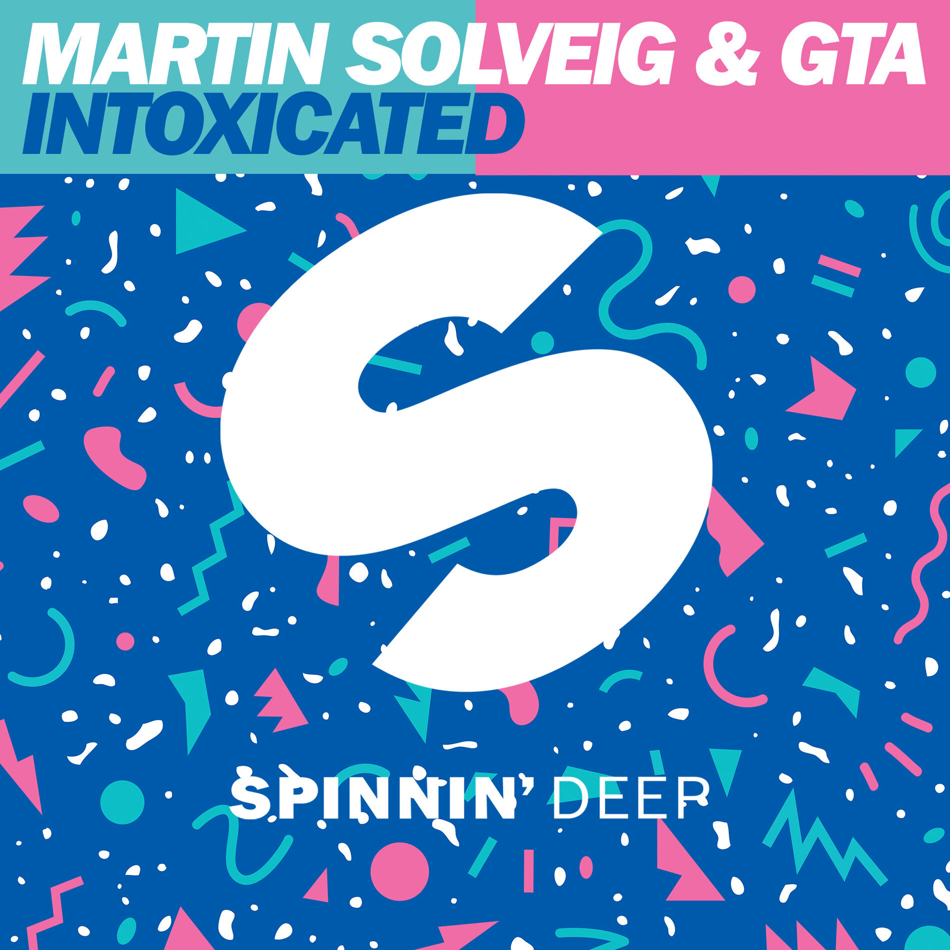 Album cover of Intoxicated