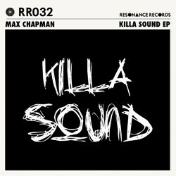 Cover of Killa Sound EP