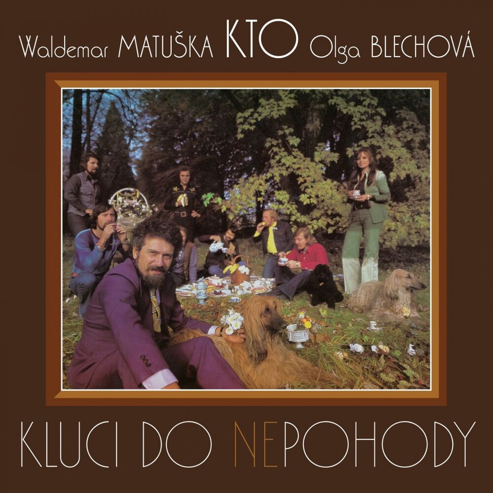 Picture of Kluci Do Nepohody