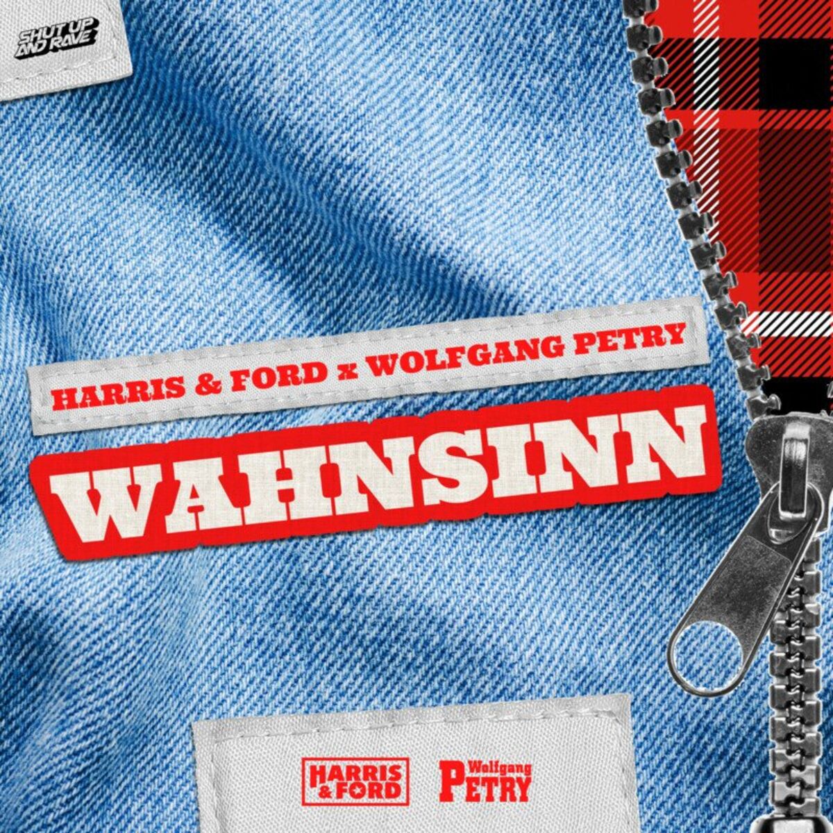 Album cover of Wahnsinn