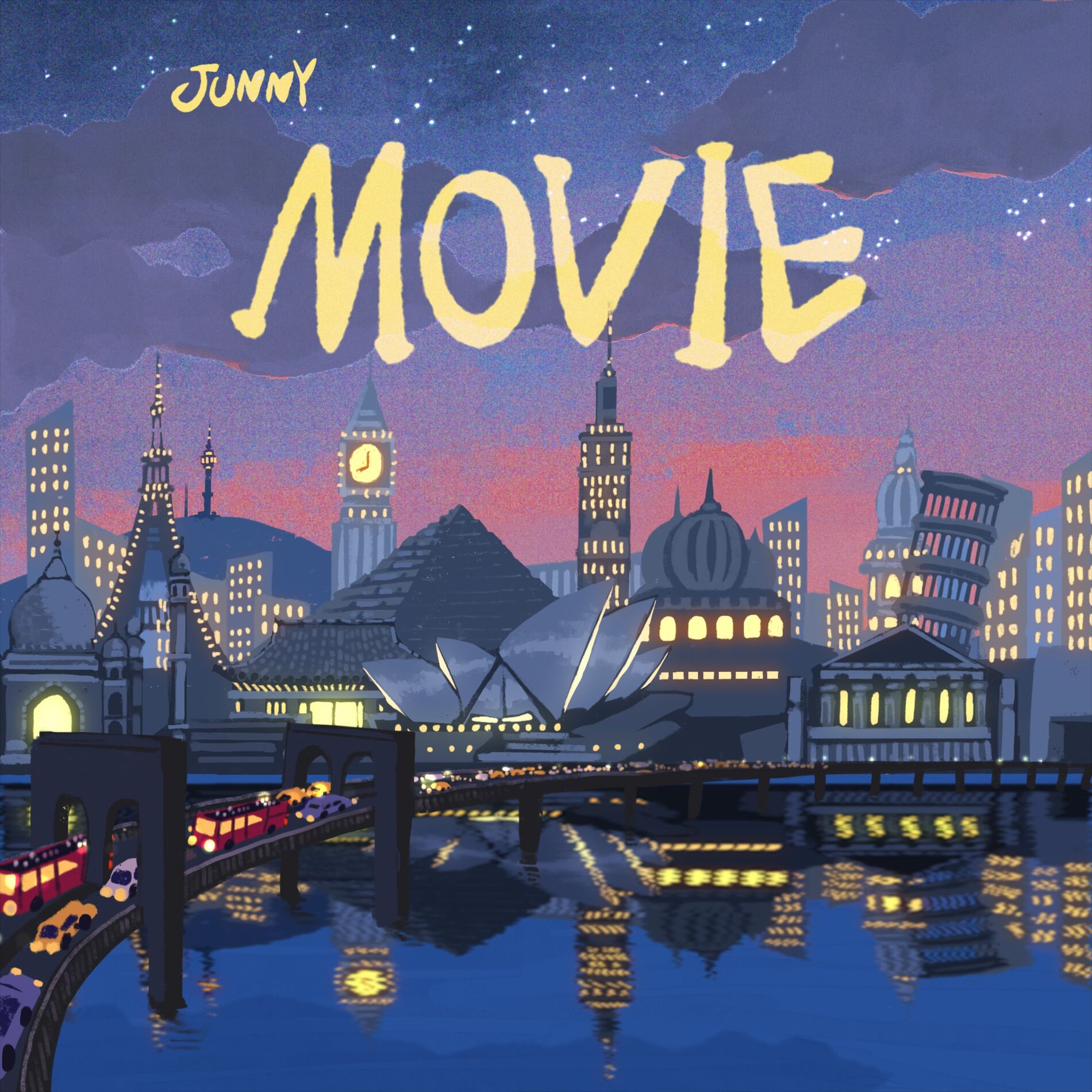 Album cover of MOVIE