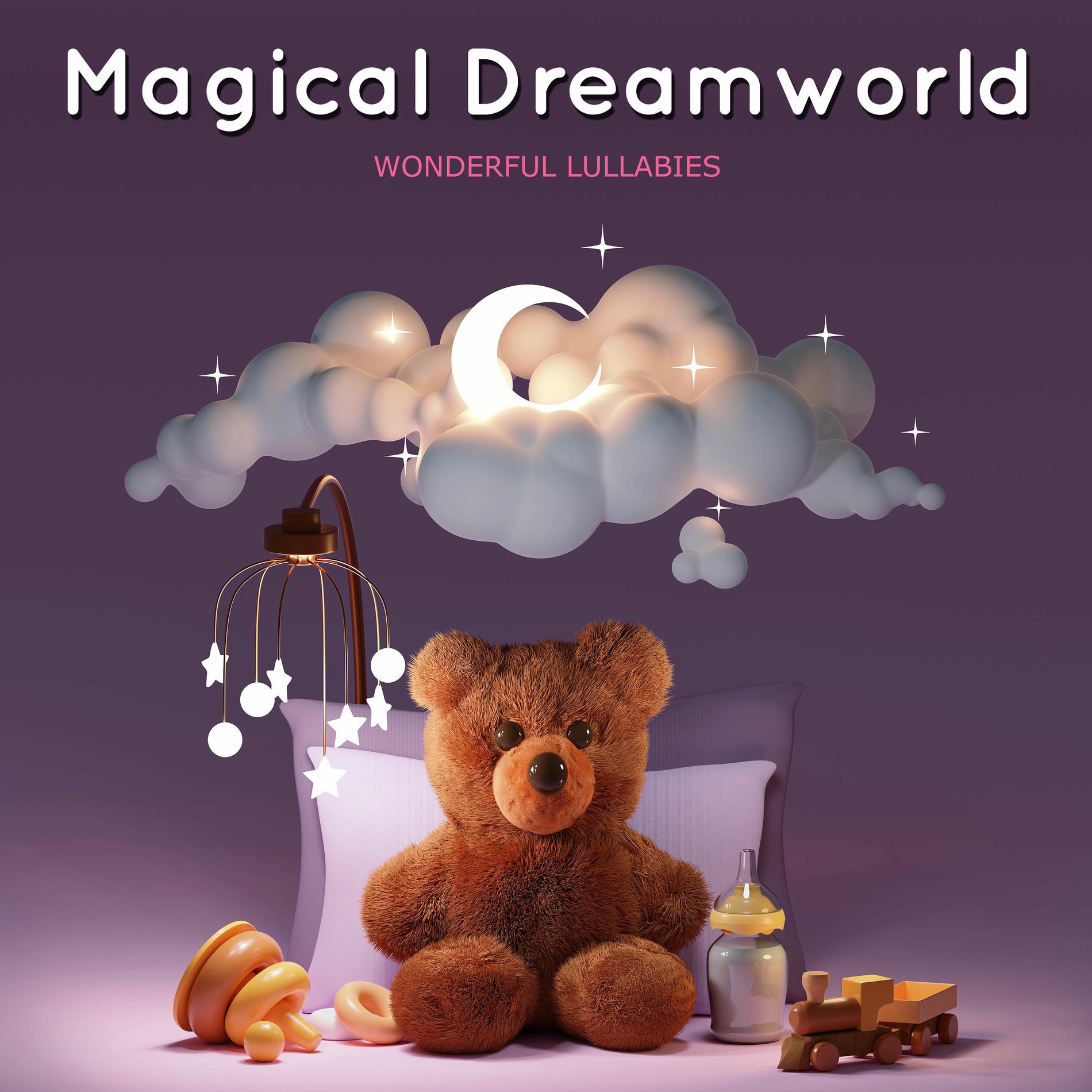 Album cover of Magical Dreamworld