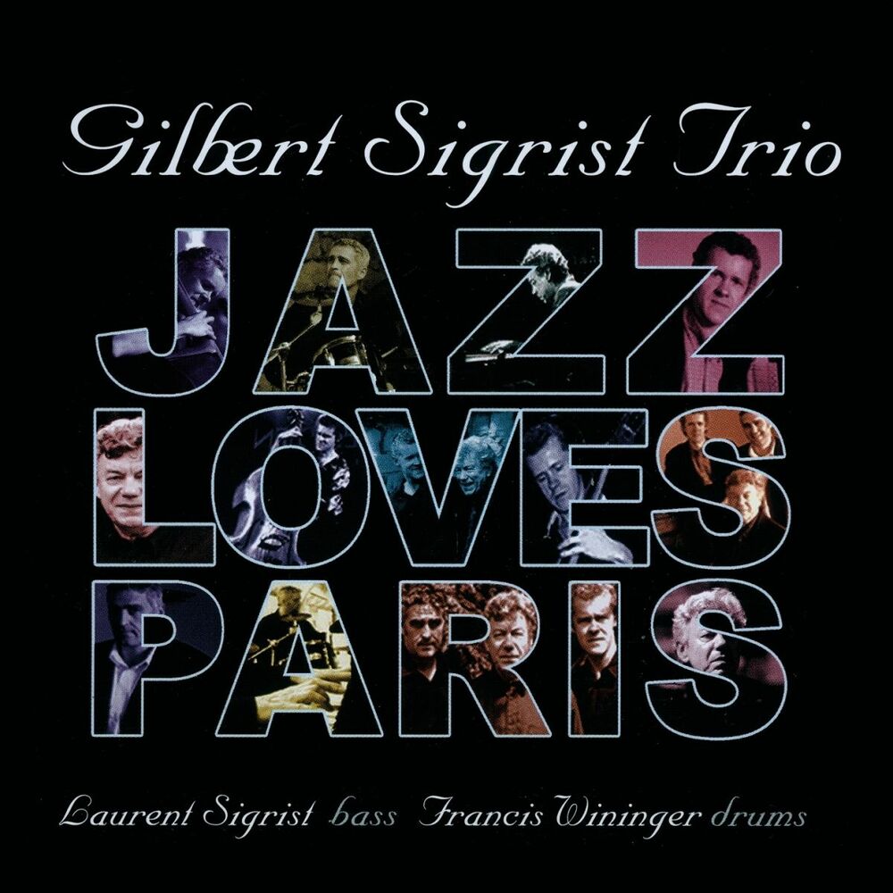 Picture of Jazz Loves Paris