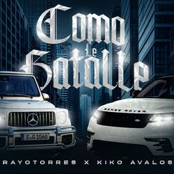 Cover of Cómo Le Batalle