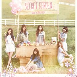 Cover of Secret Garden