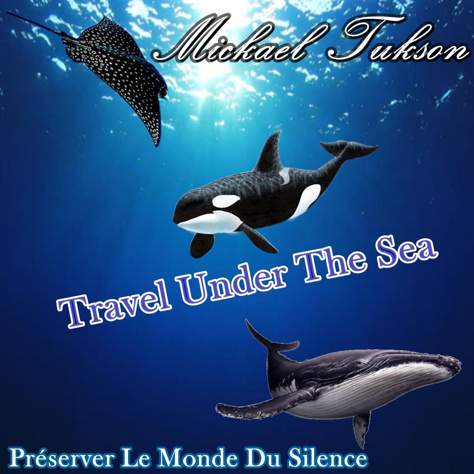 Album cover of Travel Under the Sea, Vol. 1