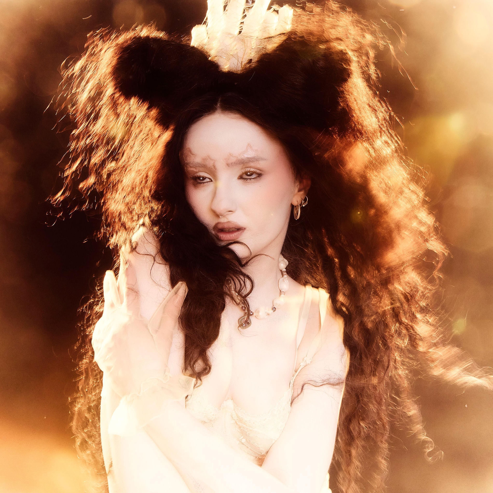 Album cover of Lucky You're A Star