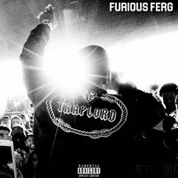Cover of Furious Ferg
