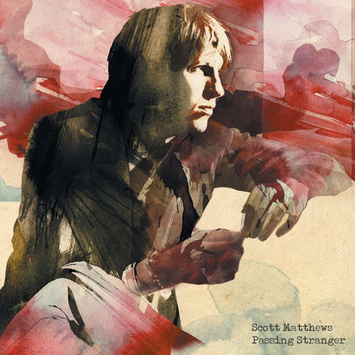 Album cover of Passing Stranger