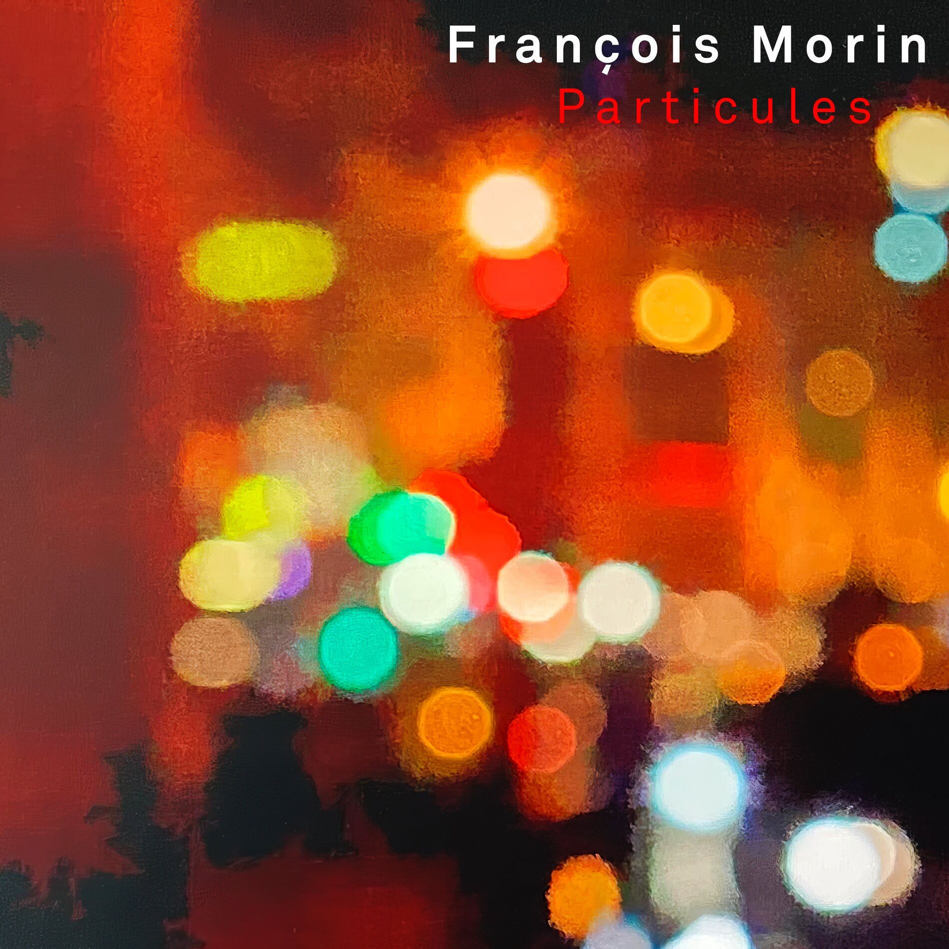 Album cover of Particules