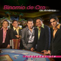 Cover of Impredecible