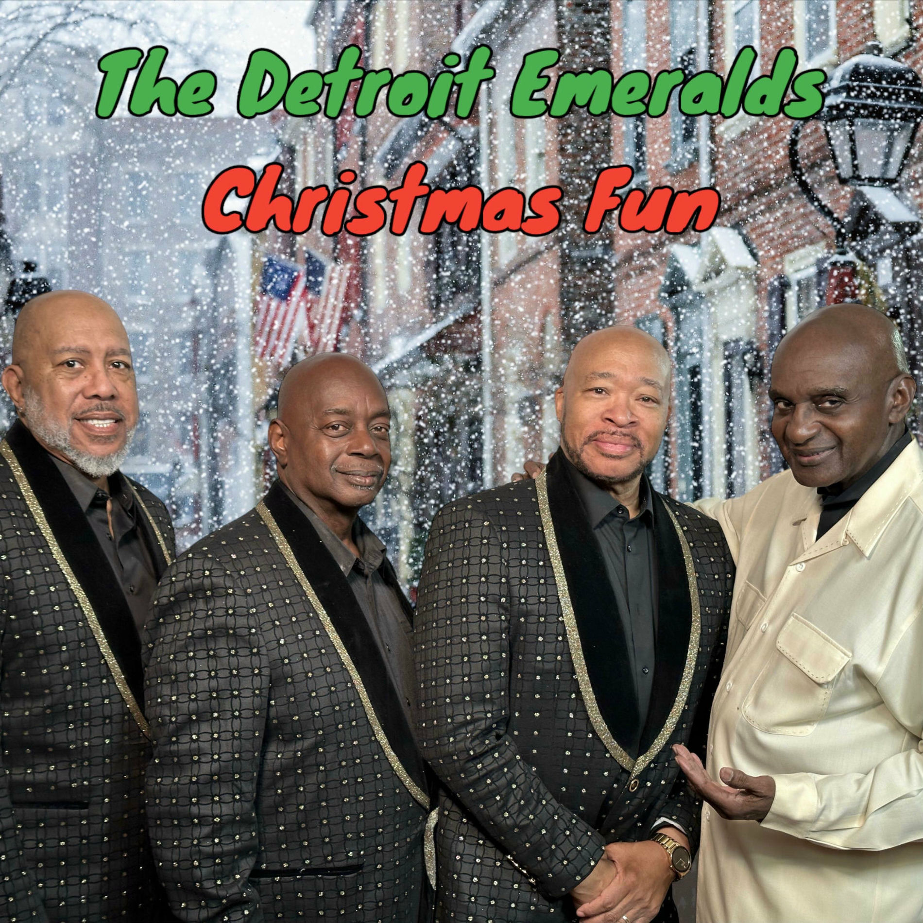 Album cover of Christmas Fun