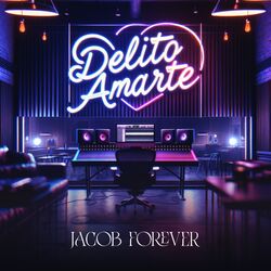 Cover of Delito Amarte