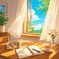 Lo-Fi of Lee (Indoor Light)