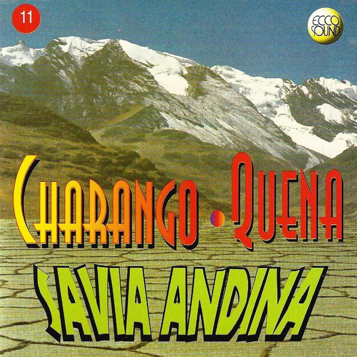 Album cover of Charango Quena