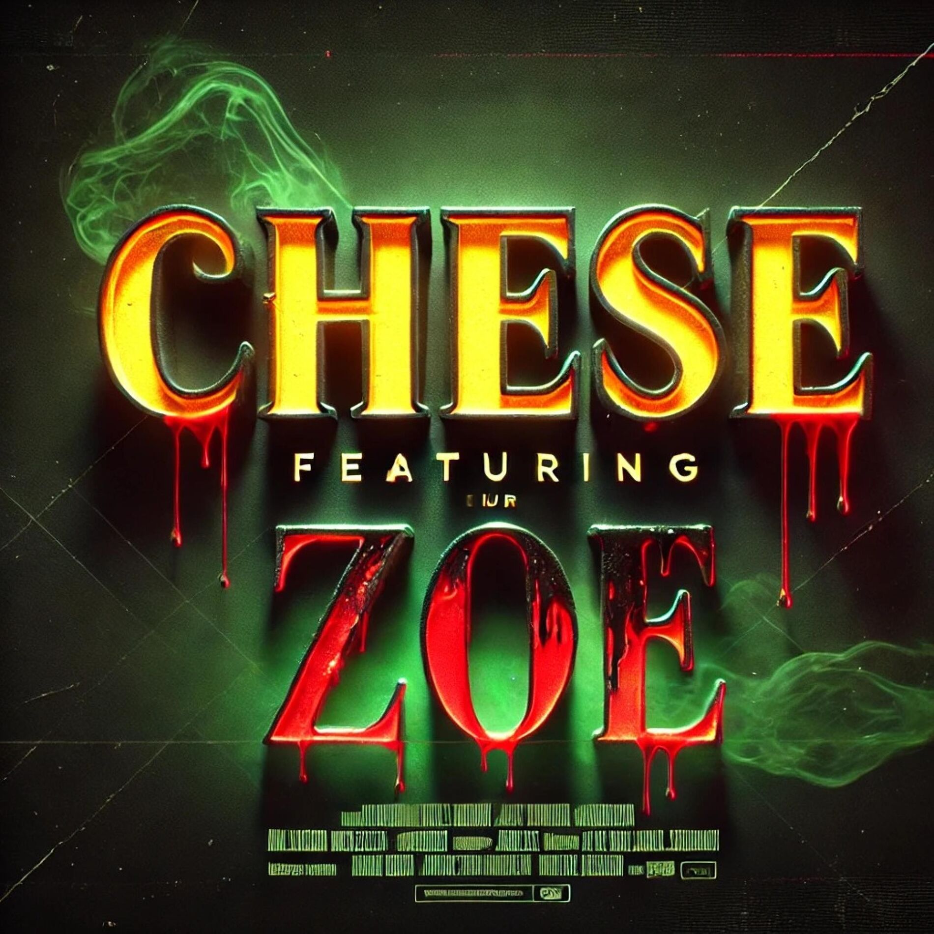Album cover of Cheese (feat. Zoe)
