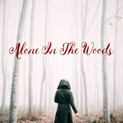 Cover of Alone in the Woods