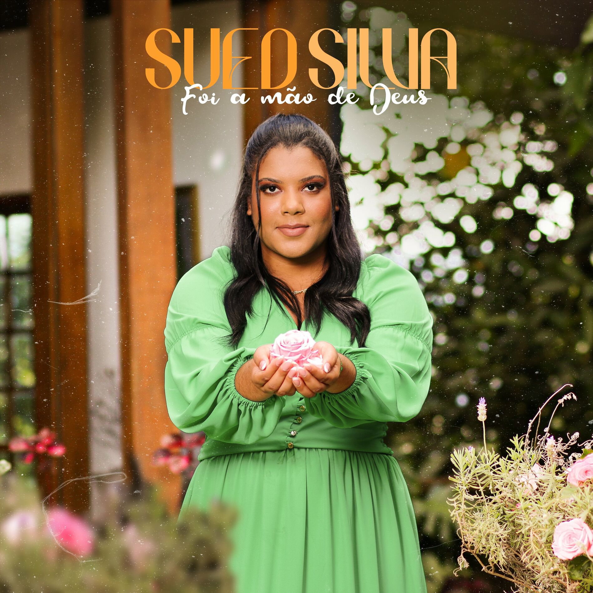 Album cover of Foi a Mão de Deus