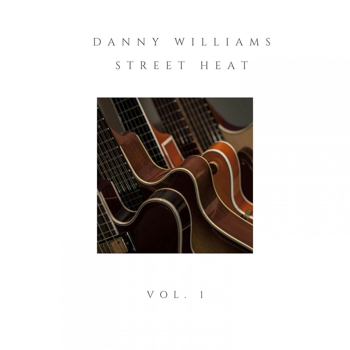 Album cover of Street Heat Vol. 1