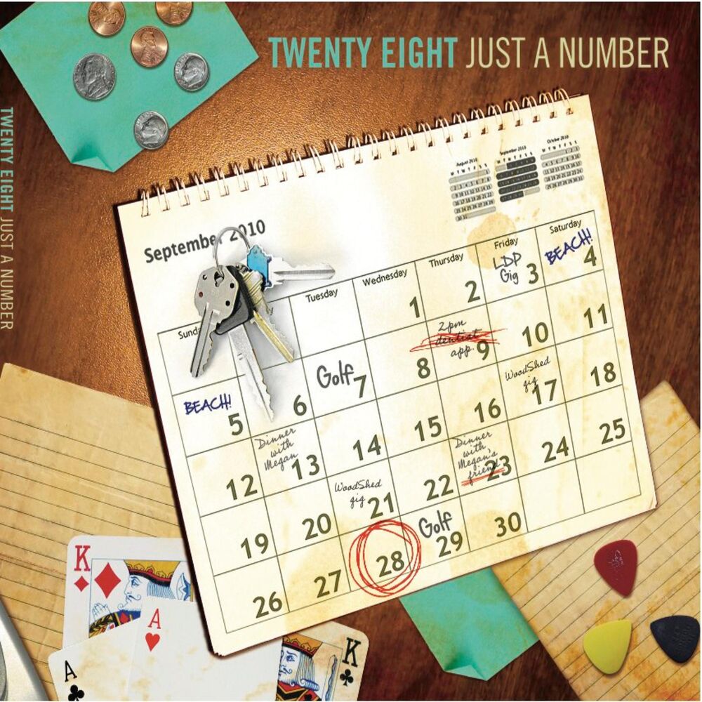 Picture of Just a Number