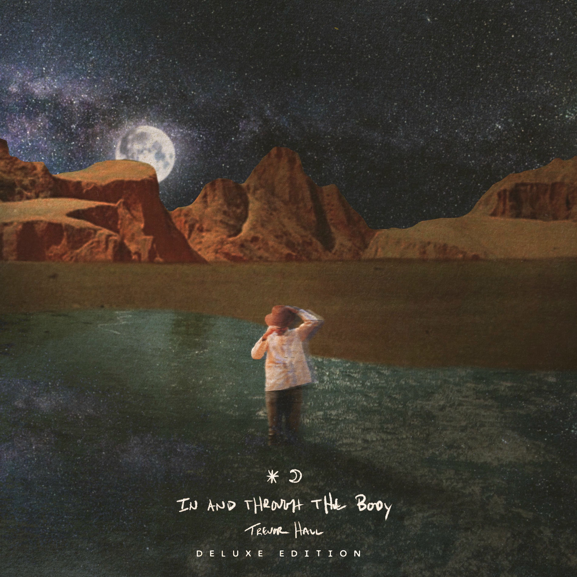 Album cover of the old story