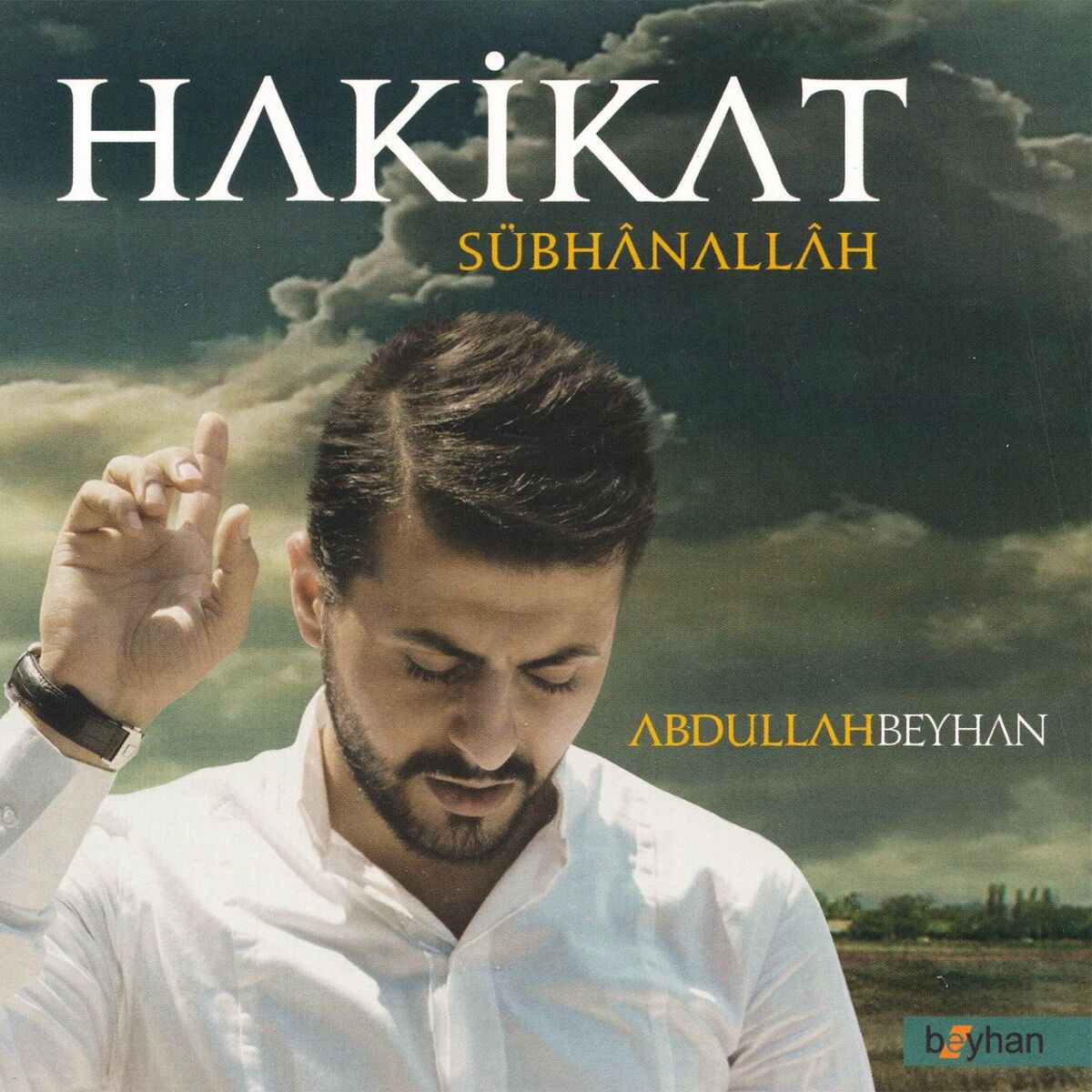 Album cover of Hakikat