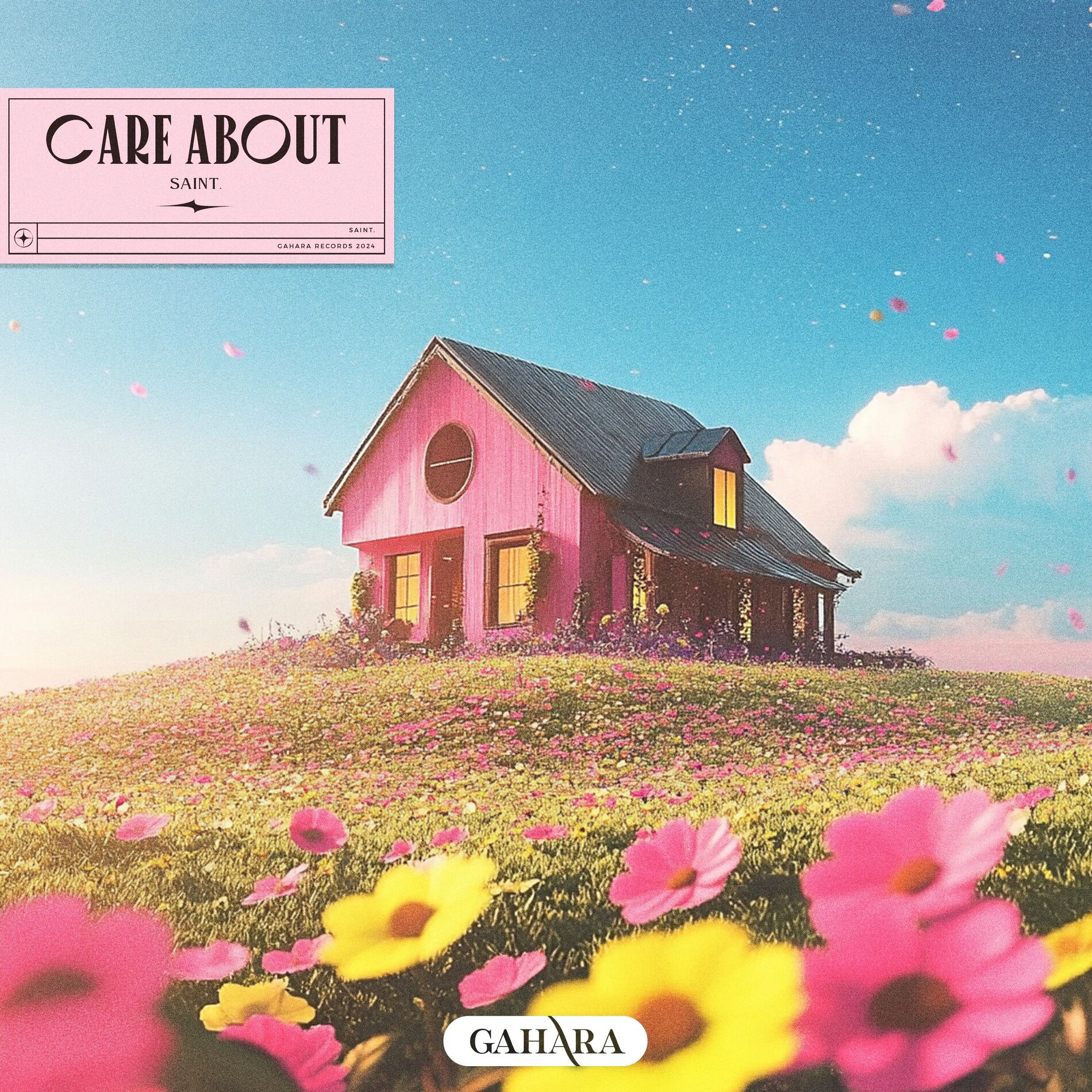 Album cover of Care About