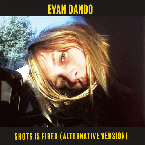 Shots Is Fired (Alternative Version) sleeve