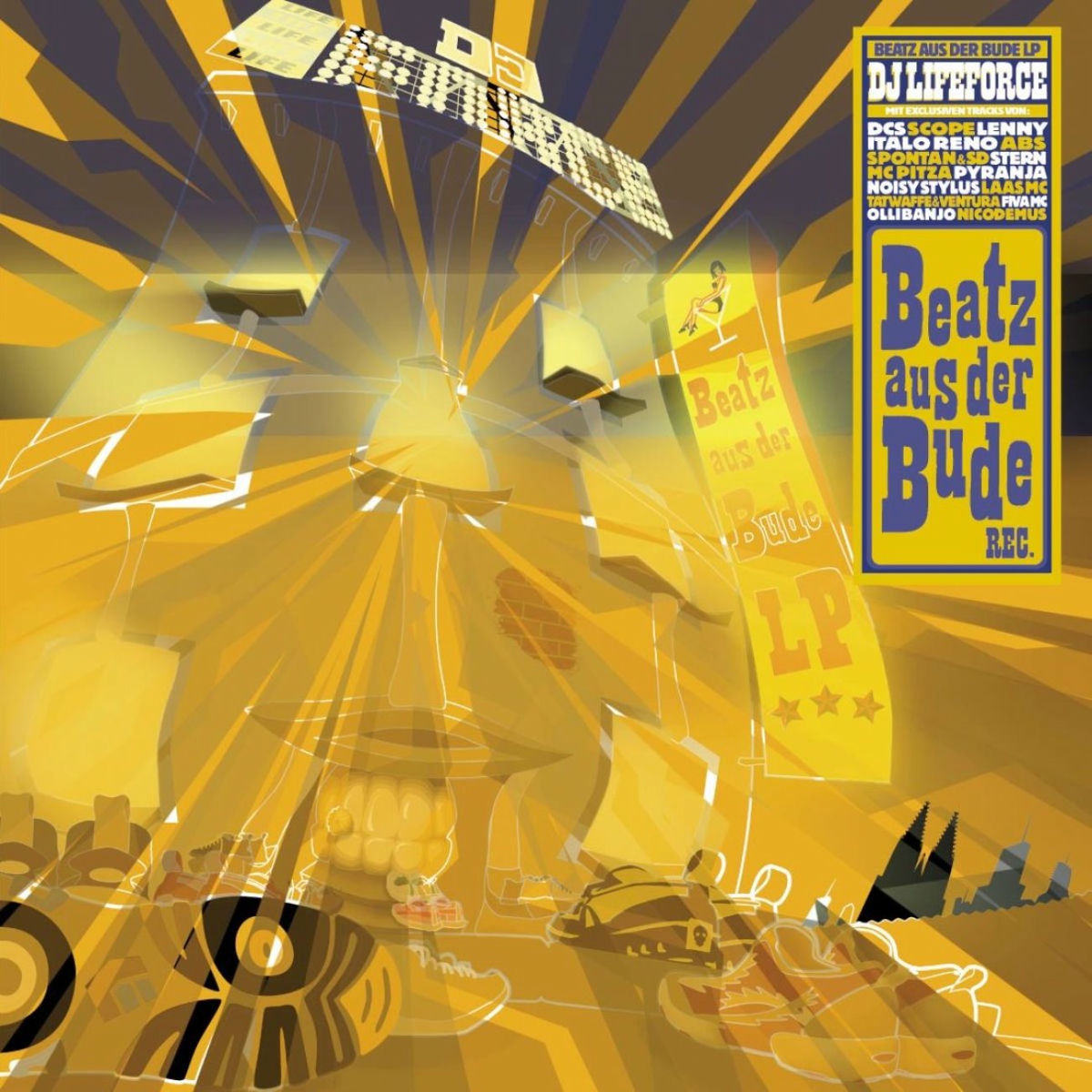 Album cover of Verona