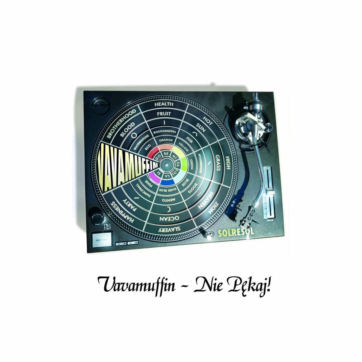 Album cover of Nie Pękaj
